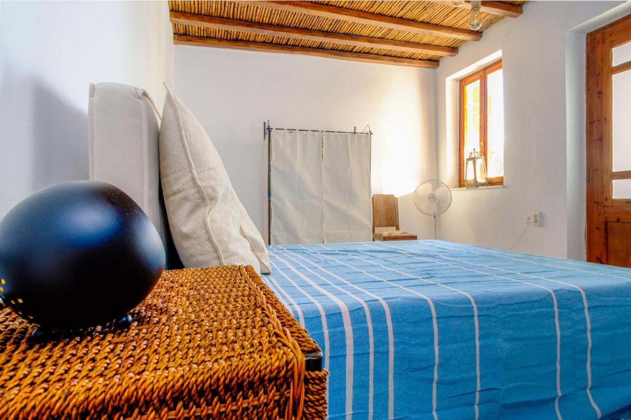 Villa Spiti Marcos Kini Exterior foto